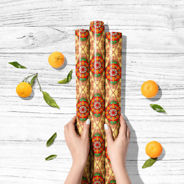 Colorful Mandalas D3 Art & Craft Gift Wrapping Paper-Wrapping Papers-WRP_PP-IC 5015906 IC 5015906, Abstract Expressionism, Abstracts, Allah, Arabic, Asian, Bohemian, Botanical, Culture, Decorative, Ethnic, Festivals and Occasions, Festive, Floral, Flowers, Geometric, Geometric Abstraction, Holidays, Illustrations, Indian, Islam, Mandala, Modern Art, Nature, Patterns, Pets, Retro, Semi Abstract, Signs, Signs and Symbols, Traditional, Tribal, World Culture, colorful, mandalas, d3, art, craft, gift, wrapping, 