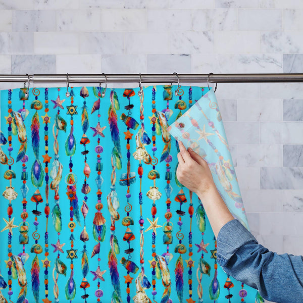 Watercolor Jewellery Image Washable Waterproof Shower Curtain-Shower Curtains-CUR_SH_EL-IC 5015947 IC 5015947, Art and Paintings, Automobiles, Culture, Digital, Digital Art, Ethnic, Graphic, Illustrations, Marble and Stone, Nature, Patterns, Scenic, Signs, Signs and Symbols, Sketches, Traditional, Transportation, Travel, Tribal, Tropical, Vehicles, Watercolour, World Culture, watercolor, jewellery, image, washable, waterproof, polyester, shower, curtain, eyelets, kitsch, pattern, accessory, adornment, art, 