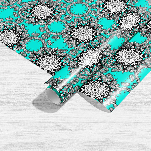 Colorful Mandalas D4 Art & Craft Gift Wrapping Paper-Wrapping Papers-WRP_PP-IC 5015958 IC 5015958, Allah, Ancient, Arabic, Art and Paintings, Black and White, Botanical, Circle, Culture, Decorative, Drawing, Ethnic, Floral, Flowers, Geometric Abstraction, Historical, Illustrations, Indian, Islam, Mandala, Medieval, Nature, Patterns, Retro, Signs, Signs and Symbols, Traditional, Tribal, Turkish, Vintage, White, World Culture, colorful, mandalas, d4, art, craft, gift, wrapping, paper, sheet, plain, smooth, ef