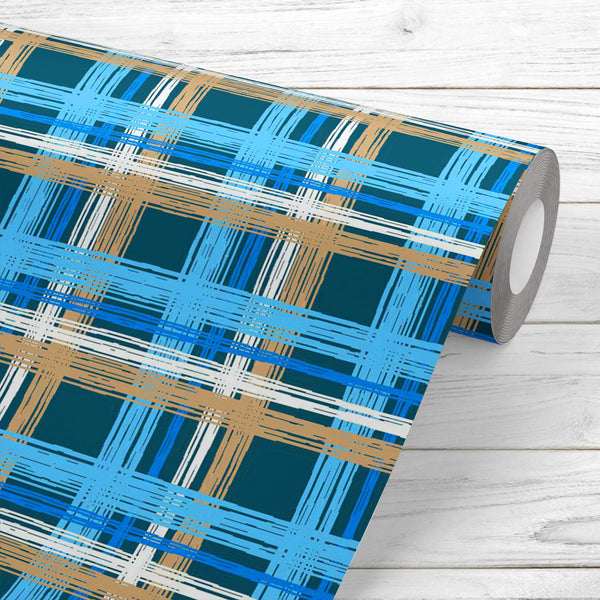 Ethnic Boho Ikat Texture Wallpaper Roll-Wallpapers Peel & Stick-WAL_PA-IC 5015966 IC 5015966, Abstract Expressionism, Abstracts, Bohemian, Culture, Decorative, Digital, Digital Art, English, Ethnic, Fashion, Geometric, Geometric Abstraction, Graphic, Ikat, Patterns, Pets, Plaid, Semi Abstract, Sketches, Traditional, Tribal, World Culture, boho, texture, peel, stick, vinyl, wallpaper, roll, non-pvc, self-adhesive, eco-friendly, water-repellent, scratch-resistant, pattern, fabric, abstract, border, background