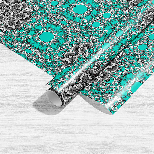 Abstract White Snowflakes Art & Craft Gift Wrapping Paper-Wrapping Papers-WRP_PP-IC 5016045 IC 5016045, Abstract Expressionism, Abstracts, Ancient, Black and White, Botanical, Christianity, Damask, Decorative, Floral, Flowers, Historical, Illustrations, Medieval, Nature, Patterns, Renaissance, Retro, Semi Abstract, Signs, Signs and Symbols, Symbols, Victorian, Vintage, White, abstract, snowflakes, art, craft, gift, wrapping, paper, sheet, plain, smooth, effect, arabesque, backdrop, background, beautiful, bl