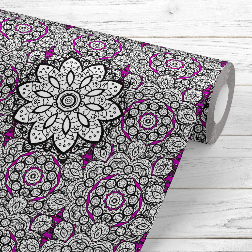 Oriental Arabesques White Textured Curls Wallpaper Roll-Wallpapers Peel & Stick-WAL_PA-IC 5016111 IC 5016111, Abstract Expressionism, Abstracts, Ancient, Black and White, Botanical, Damask, Decorative, Floral, Flowers, Historical, Illustrations, Medieval, Nature, Patterns, Renaissance, Retro, Semi Abstract, Victorian, Vintage, White, oriental, arabesques, textured, curls, wallpaper, roll, abstract, arabesque, backdrop, background, beautiful, circuit, classic, classical, color, curve, decor, decoration, eleg