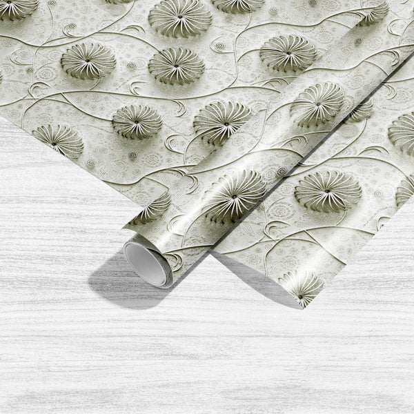 3D Abstract Flowers Art & Craft Gift Wrapping Paper-Wrapping Papers-WRP_PP-IC 5016121 IC 5016121, 3D, Abstract Expressionism, Abstracts, Black and White, Botanical, Floral, Flowers, Fruit and Vegetable, Fruits, Nature, Patterns, Retro, Semi Abstract, Signs, Signs and Symbols, White, abstract, art, craft, gift, wrapping, paper, sheet, plain, smooth, effect, wallpaper, pattern, seamless, background, wall, design, decor, beauty, branch, climber, curve, decoration, elegance, element, fruit, gray, imagery, ornat