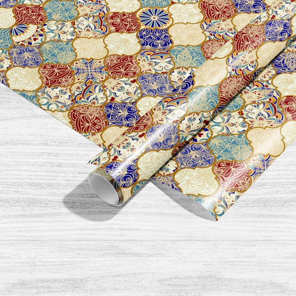 Vintage Colorful Patchwork Style Art & Craft Gift Wrapping Paper-Wrapping Papers-WRP_PP-IC 5016147 IC 5016147, Abstract Expressionism, Abstracts, Allah, Ancient, Arabic, Art and Paintings, Botanical, Collages, Culture, Damask, Decorative, Ethnic, Floral, Flowers, Hand Drawn, Historical, Illustrations, Islam, Medieval, Moroccan, Nature, Patterns, Retro, Semi Abstract, Signs, Signs and Symbols, Traditional, Tribal, Turkish, Victorian, Vintage, World Culture, colorful, patchwork, style, art, craft, gift, wrapp