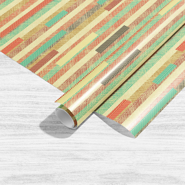 Abstract Geometric Stripes D9 Art & Craft Gift Wrapping Paper-Wrapping Papers-WRP_PP-IC 5016358 IC 5016358, Abstract Expressionism, Abstracts, Ancient, Art and Paintings, Decorative, Digital, Digital Art, Fashion, Geometric, Geometric Abstraction, Graphic, Historical, Illustrations, Medieval, Mexican, Modern Art, Patterns, Semi Abstract, Signs, Signs and Symbols, Stripes, Vintage, abstract, d9, art, craft, gift, wrapping, paper, sheet, plain, smooth, effect, pattern, stripe, texture, background, wallpaper, 