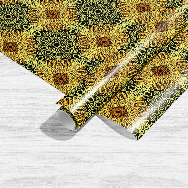 Ottoman Damask Mandalas D1 Art & Craft Gift Wrapping Paper-Wrapping Papers-WRP_PP-IC 5016448 IC 5016448, Abstract Expressionism, Abstracts, African, Allah, Ancient, Arabic, Art and Paintings, Asian, Aztec, Bohemian, Botanical, Culture, Damask, Digital, Digital Art, Ethnic, Floral, Flowers, Folk Art, Geometric, Geometric Abstraction, Graphic, Grid Art, Historical, Illustrations, Indian, Islam, Mandala, Medieval, Mexican, Moroccan, Nature, Patterns, Pets, Retro, Semi Abstract, Signs, Signs and Symbols, Tradit