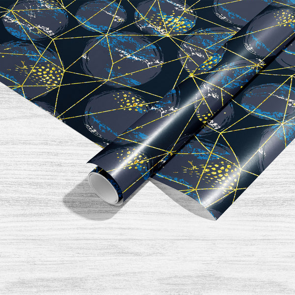 Abstract Cosmic Pattern Art & Craft Gift Wrapping Paper-Wrapping Papers-WRP_PP-IC 5016454 IC 5016454, Abstract Expressionism, Abstracts, Art and Paintings, Astronomy, Cosmology, Decorative, Digital, Digital Art, Fashion, Geometric, Geometric Abstraction, Graphic, Hand Drawn, Illustrations, Modern Art, Patterns, Semi Abstract, Signs, Signs and Symbols, Space, Sports, Stars, abstract, cosmic, pattern, art, craft, gift, wrapping, paper, sheet, plain, smooth, effect, galaxy, gold, seamless, background, vector, 