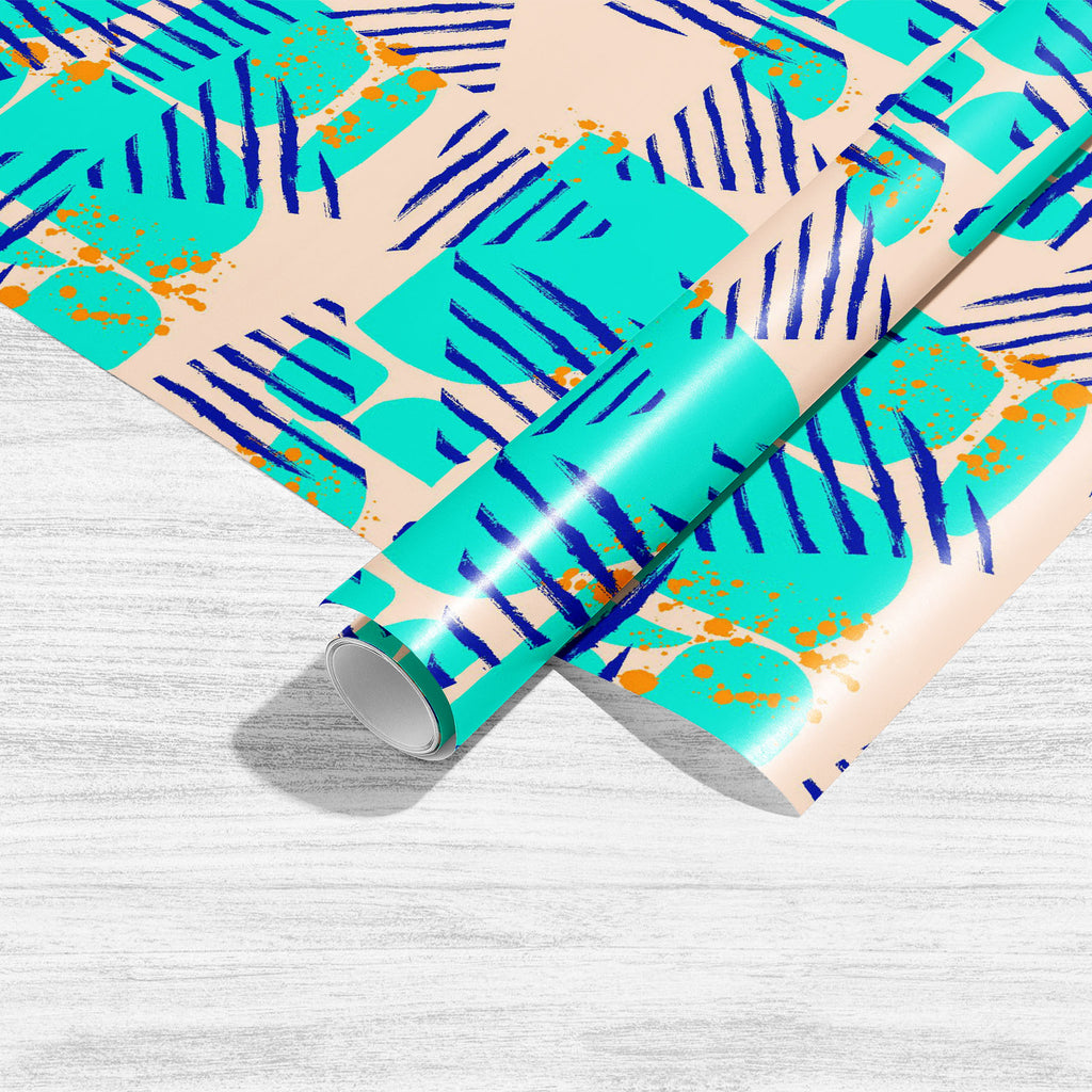 Abstract Geometric Forms Art & Craft Gift Wrapping Paper-Wrapping Papers-WRP_PP-IC 5016456 IC 5016456, 80s, 90s, Abstract Expressionism, Abstracts, Ancient, Birthday, Books, Chevron, Culture, Digital, Digital Art, Ethnic, Fashion, Festivals and Occasions, Festive, Geometric, Geometric Abstraction, Graphic, Historical, Illustrations, Medieval, Patterns, Scandinavian, Semi Abstract, Traditional, Triangles, Tribal, Typography, Vintage, World Culture, abstract, forms, art, craft, gift, wrapping, paper, advert, 