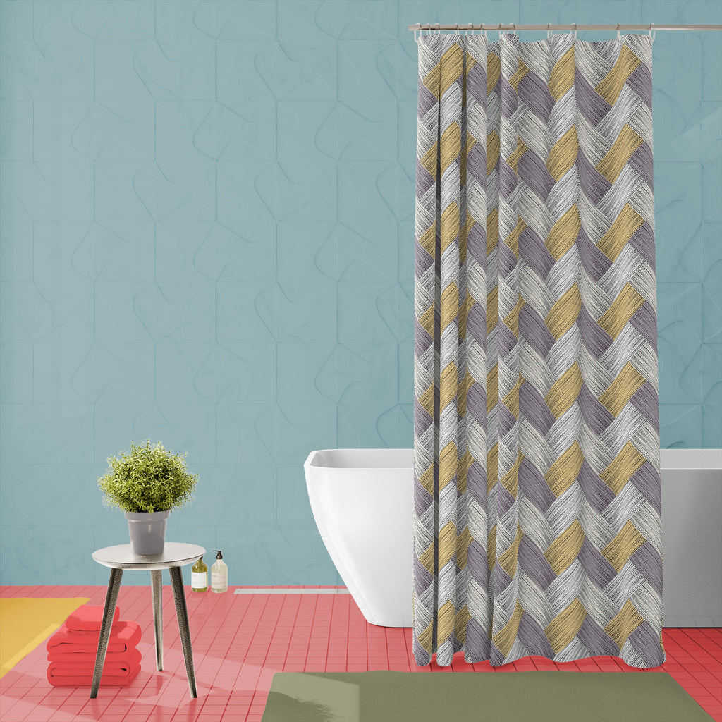 Brown Wooden Floor Washable Waterproof Shower Curtain-Shower Curtains-CUR_SH_EL-IC 5016471 IC 5016471, Abstract Expressionism, Abstracts, Ancient, Decorative, Digital, Digital Art, Fashion, Geometric, Geometric Abstraction, Graphic, Historical, Illustrations, Medieval, Patterns, Pets, Retro, Semi Abstract, Sketches, Vintage, Wooden, brown, floor, washable, waterproof, shower, curtain, texture, seamless, wood, abstract, carpet, vector, parquet, pattern, print, wallpaper, concept, gray, abstraction, backgroun