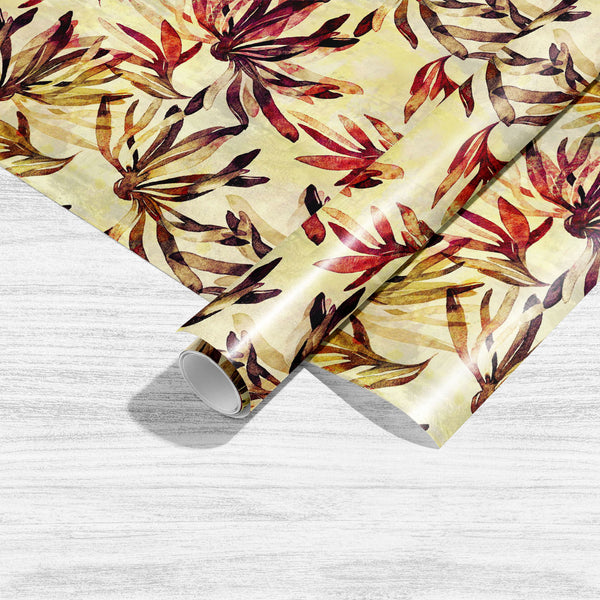 Abstract Flowers & Leaves Art & Craft Gift Wrapping Paper-Wrapping Papers-WRP_PP-IC 5016500 IC 5016500, Abstract Expressionism, Abstracts, Ancient, Art and Paintings, Books, Botanical, Collages, Drawing, Fashion, Floral, Flowers, Historical, Illustrations, Japanese, Medieval, Nature, Patterns, Scenic, Semi Abstract, Signs, Signs and Symbols, Sketches, Sumi-e, Vintage, Watercolour, abstract, leaves, art, craft, gift, wrapping, paper, sheet, plain, smooth, effect, pattern, flower, texture, artwork, seamless, 