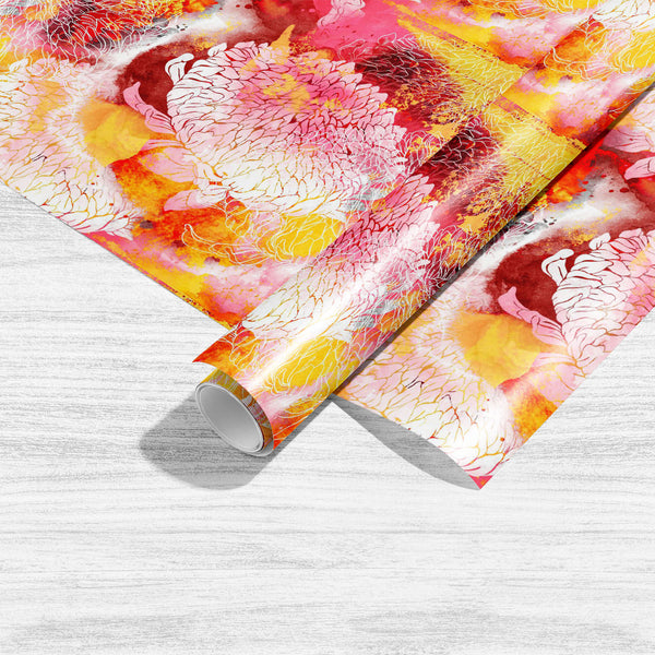 Abstract Chrysanthemum Pattern Art & Craft Gift Wrapping Paper-Wrapping Papers-WRP_PP-IC 5016504 IC 5016504, Abstract Expressionism, Abstracts, Ancient, Art and Paintings, Asian, Books, Botanical, Collages, Digital, Digital Art, Fashion, Floral, Flowers, Graphic, Historical, Illustrations, Japanese, Medieval, Nature, Patterns, Scenic, Semi Abstract, Signs, Signs and Symbols, Sketches, Vintage, Watercolour, abstract, chrysanthemum, pattern, art, craft, gift, wrapping, paper, sheet, plain, smooth, effect, flo