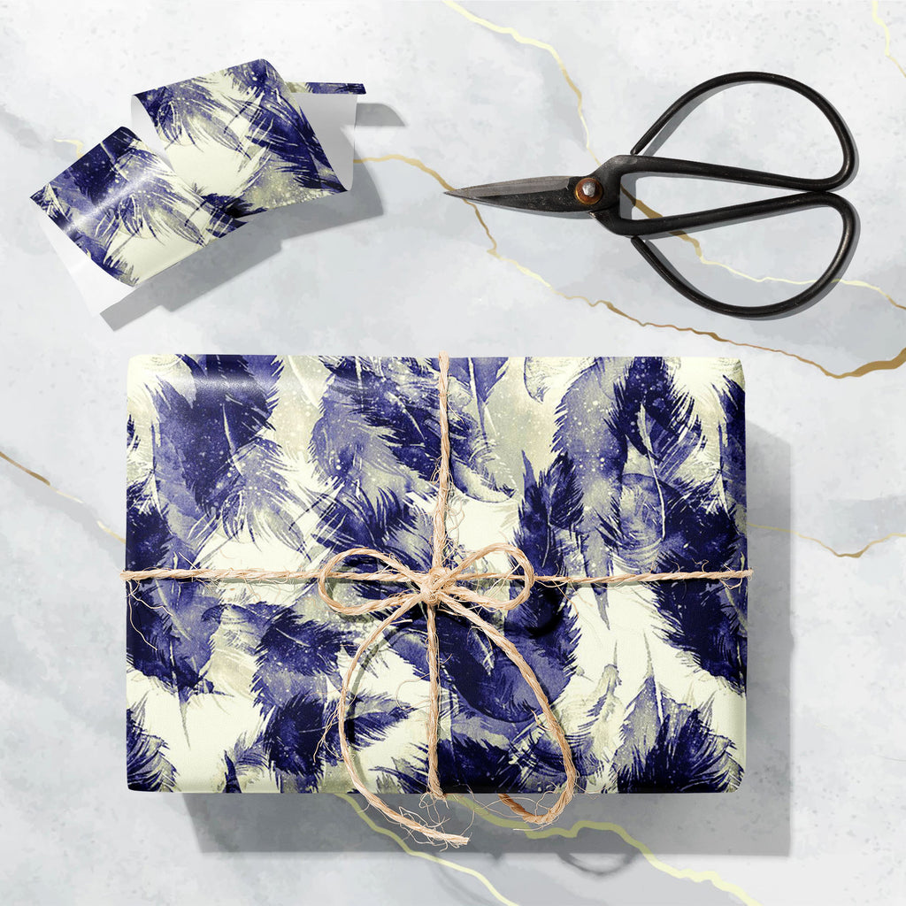 Abstract Boho Art & Craft Gift Wrapping Paper-Wrapping Papers-WRP_PP-IC 5016528 IC 5016528, Abstract Expressionism, Abstracts, Ancient, Art and Paintings, Astronomy, Birds, Books, Collages, Cosmology, Culture, Ethnic, Fashion, Gouache, Historical, Illustrations, Love, Medieval, Nature, Patterns, Romance, Scenic, Semi Abstract, Signs, Signs and Symbols, Sketches, Space, Stars, Traditional, Tribal, Vintage, Watercolour, World Culture, abstract, boho, art, craft, gift, wrapping, paper, paint, water, feather, i