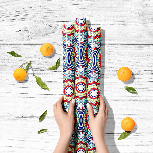 Ethnic Mandala Pattern D1 Art & Craft Gift Wrapping Paper-Wrapping Papers-WRP_PP-IC 5016588 IC 5016588, Allah, Arabic, Asian, Bohemian, Culture, Decorative, Drawing, Ethnic, Fashion, Festivals and Occasions, Festive, Folk Art, Illustrations, Indian, Islam, Mandala, Paisley, Patterns, Pets, Traditional, Tribal, World Culture, pattern, d1, art, craft, gift, wrapping, paper, sheet, plain, smooth, effect, batik, boho, carpet, chakra, cloth, doodle, eastern, elegant, fabric, folk, folkloric, india, intricate, is