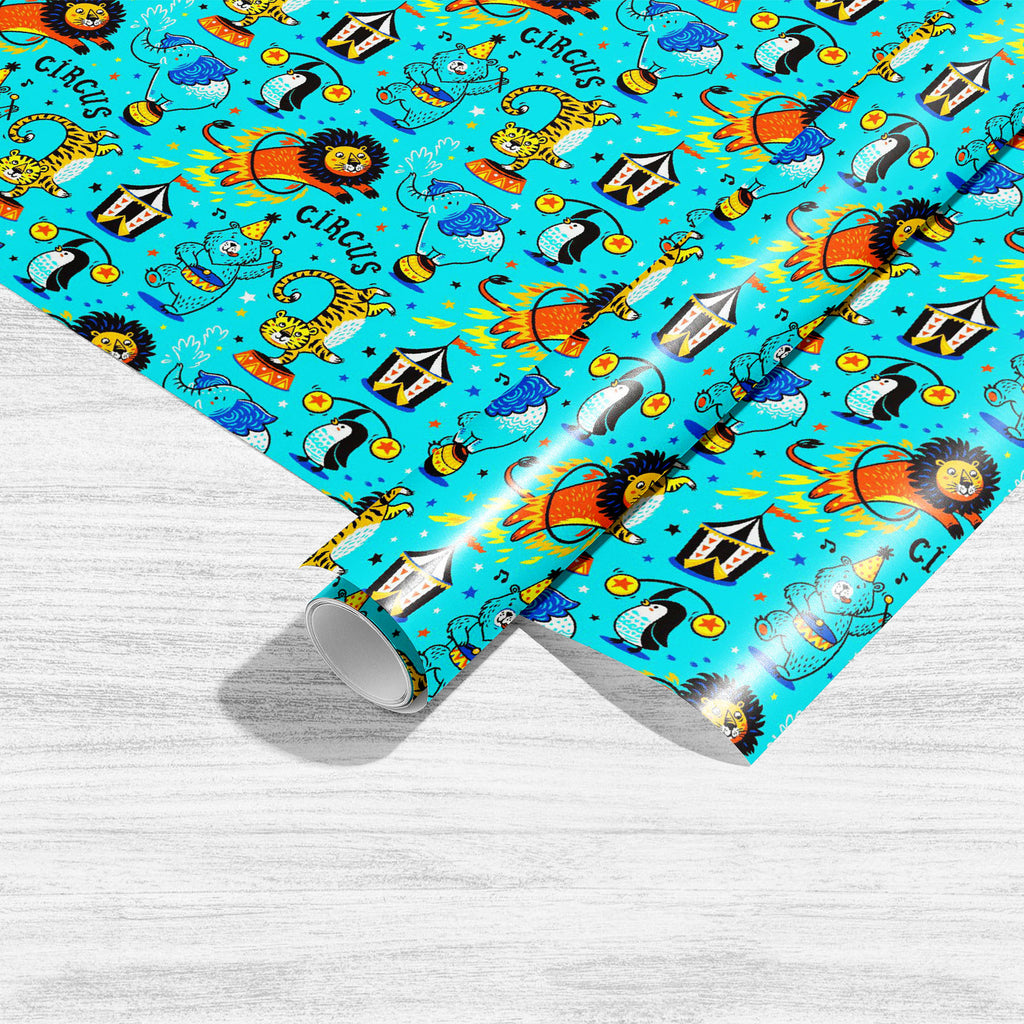 Animal Pattern D2 Art & Craft Gift Wrapping Paper-Wrapping Papers-WRP_PP-IC 5016628 IC 5016628, Animated Cartoons, Caricature, Cartoons, Festivals, Festivals and Occasions, Festive, Holidays, Illustrations, Patterns, animal, pattern, d2, art, craft, gift, wrapping, paper, artzfolio, wrapping paper, gift wrapping paper, gift wrapping, birthday wrapping paper, holiday wrapping paper, cool wrapping paper, unique wrapping paper, luxury wrapping paper, wrapping paper sheet, wrap sheet, pretty wrapping paper, bul