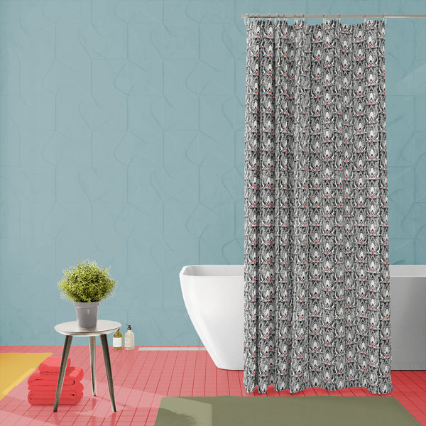 Vintage Retro Colors Washable Waterproof Shower Curtain-Shower Curtains-CUR_SH_EL-IC 5016660 IC 5016660, 30s, Abstract Expressionism, Abstracts, Ancient, Art and Paintings, Art Deco, Black, Black and White, Books, Damask, Decorative, Digital, Digital Art, Fashion, Geometric, Geometric Abstraction, Graphic, Hand Drawn, Hipster, Historical, Illustrations, Medieval, Modern Art, Patterns, Retro, Semi Abstract, Signs, Signs and Symbols, Victorian, Vintage, colors, washable, waterproof, polyester, shower, curtain