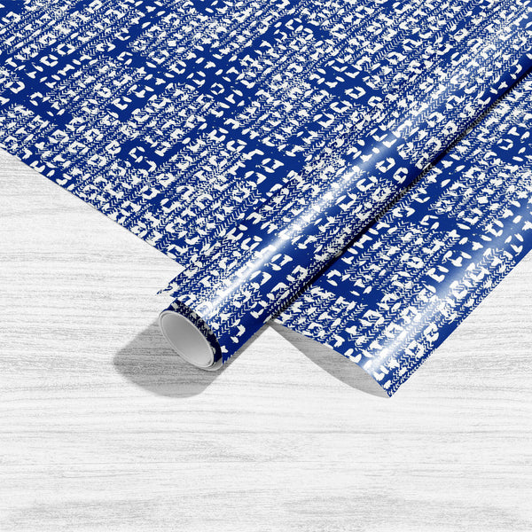 Abstract Indigo Tie Dye Batik D19 Art & Craft Gift Wrapping Paper-Wrapping Papers-WRP_PP-IC 5016676 IC 5016676, Abstract Expressionism, Abstracts, Black and White, Chinese, Culture, Ethnic, Fashion, Folk Art, Illustrations, Japanese, Modern Art, Nature, Patterns, Scenic, Semi Abstract, Shibori, Signs, Signs and Symbols, Stripes, Traditional, Tribal, Watercolour, White, World Culture, abstract, indigo, tie, dye, batik, d19, art, craft, gift, wrapping, paper, sheet, plain, smooth, effect, fabric, seamless, te