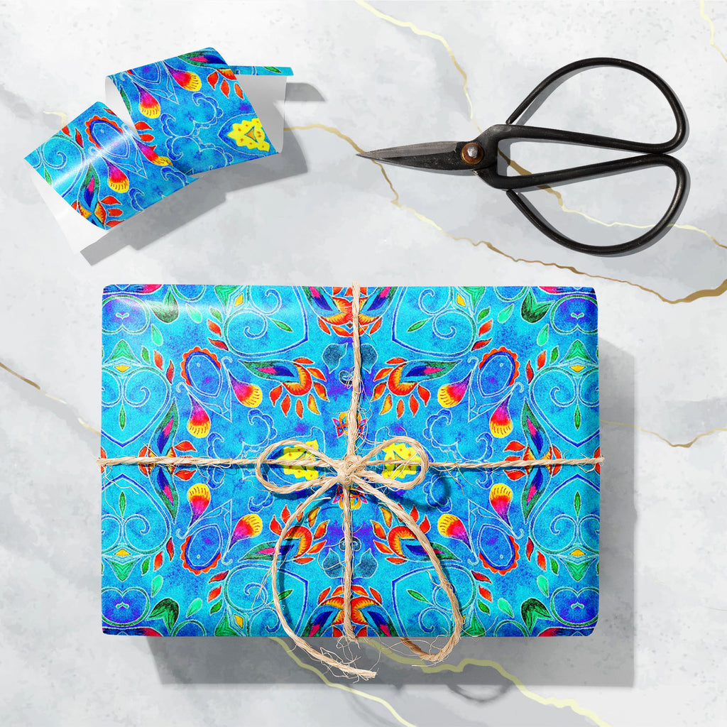 Watercolor Hand Drawn Mandalas Art & Craft Gift Wrapping Paper-Wrapping Papers-WRP_PP-IC 5016709 IC 5016709, Abstract Expressionism, Abstracts, African, Allah, Ancient, Arabic, Art and Paintings, Bohemian, Botanical, Culture, Decorative, Ethnic, Floral, Flowers, Geometric, Geometric Abstraction, Historical, Indian, Islam, Mandala, Medieval, Mexican, Nature, Patterns, Retro, Semi Abstract, Signs, Signs and Symbols, Traditional, Tribal, Vintage, Watercolour, World Culture, watercolor, hand, drawn, mandalas, a