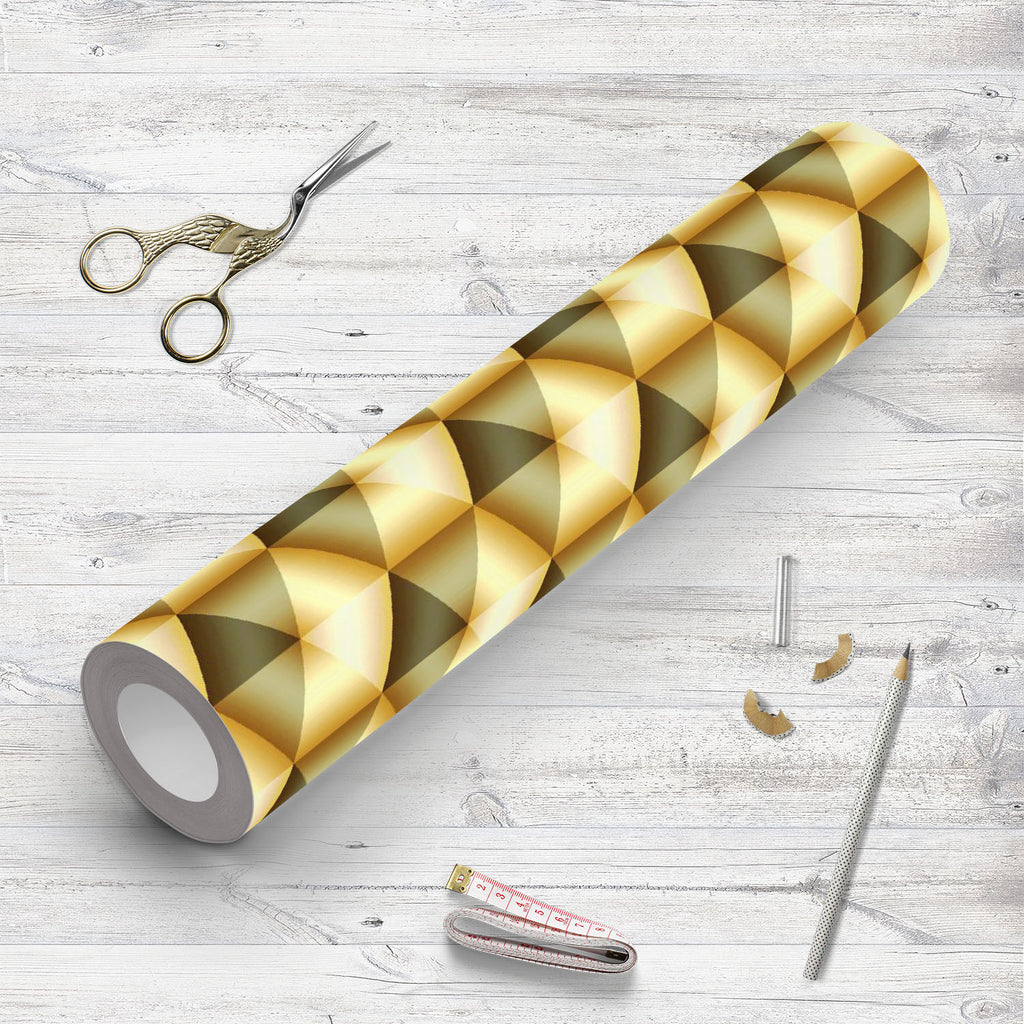 3D Golden Geometric Pattern Wallpaper Roll-Wallpapers Peel & Stick-WAL_PA-IC 5016710 IC 5016710, 3D, Abstract Expressionism, Abstracts, Art and Paintings, Business, Decorative, Digital, Digital Art, Fashion, Geometric, Geometric Abstraction, Graphic, Icons, Illustrations, Modern Art, Patterns, Semi Abstract, Signs, Signs and Symbols, Symbols, Triangles, Metallic, golden, pattern, wallpaper, roll, seamless, abstract, art, backdrop, background, beautiful, computer, concepts, cover, creative, decor, decoration