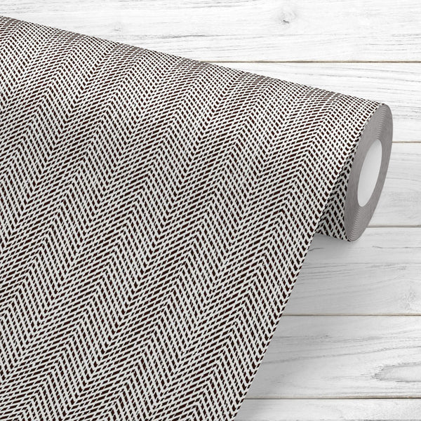 Abstract Zigzag Stripes Wallpaper Roll-Wallpapers Peel & Stick-WAL_PA-IC 5016736 IC 5016736, Abstract Expressionism, Abstracts, Ancient, Chevron, Decorative, Digital, Digital Art, Fashion, Geometric, Geometric Abstraction, Graphic, Grid Art, Historical, Illustrations, Medieval, Modern Art, Patterns, Retro, Semi Abstract, Signs, Signs and Symbols, Stripes, Vintage, abstract, zigzag, peel, stick, vinyl, wallpaper, roll, non-pvc, self-adhesive, eco-friendly, water-repellent, scratch-resistant, background, beig