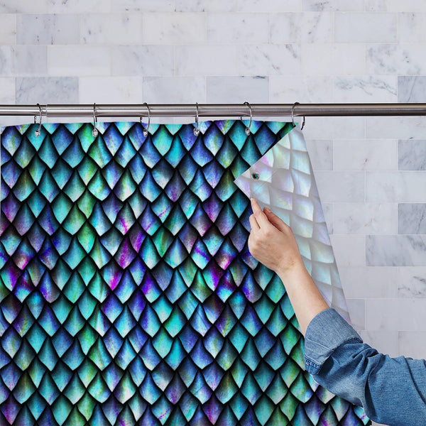 3D Dragon Scales Washable Waterproof Shower Curtain-Shower Curtains-CUR_SH_EL-IC 5016749 IC 5016749, 3D, Animals, Digital, Digital Art, Geometric, Geometric Abstraction, Graphic, Illustrations, Nature, Patterns, Scenic, Triangles, dragon, scales, washable, waterproof, polyester, shower, curtain, eyelets, scale, seamless, pattern, texture, dinosaur, render, fish, reptile, grunge, skin, illustration, abalone, animal, backdrop, background, beast, bright, color, construction, continuity, creeper, glossy, gradie