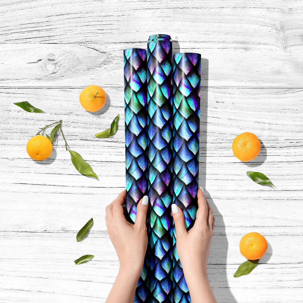 3D Dragon Scales Art & Craft Gift Wrapping Paper-Wrapping Papers-WRP_PP-IC 5016749 IC 5016749, 3D, Animals, Digital, Digital Art, Geometric, Geometric Abstraction, Graphic, Illustrations, Nature, Patterns, Scenic, Triangles, dragon, scales, art, craft, gift, wrapping, paper, scale, seamless, pattern, texture, dinosaur, render, fish, reptile, grunge, skin, illustration, abalone, animal, backdrop, background, beast, bright, color, construction, continuity, creeper, glossy, gradient, hide, housetop, light, liz