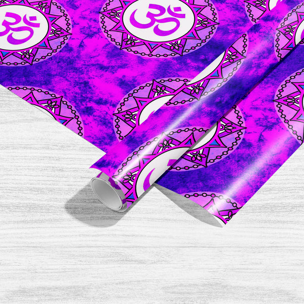 Grunge Mystic Hindu Om Art & Craft Gift Wrapping Paper-Wrapping Papers-WRP_PP-IC 5016795 IC 5016795, Abstract Expressionism, Abstracts, Asian, Buddhism, Culture, Ethnic, Festivals, Festivals and Occasions, Festive, God Buddha, God Shiv, Hinduism, Indian, Mandala, Patterns, Religion, Religious, Semi Abstract, Signs, Signs and Symbols, Spiritual, Symbols, Traditional, Tribal, Watercolour, World Culture, grunge, mystic, hindu, om, art, craft, gift, wrapping, paper, sheet, plain, smooth, effect, abstract, asia,