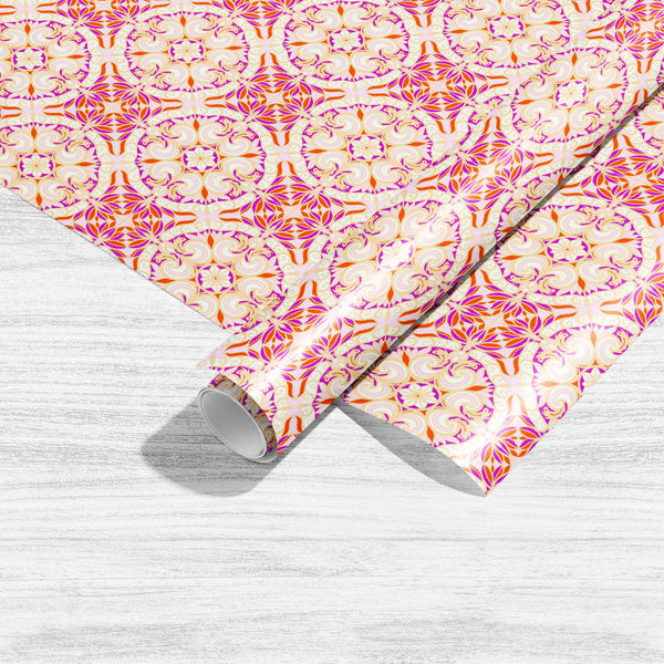 Retro Arabesques Art & Craft Gift Wrapping Paper-Wrapping Papers-WRP_PP-IC 5016803 IC 5016803, Abstract Expressionism, Abstracts, Allah, Ancient, Arabic, Art and Paintings, Baroque, Botanical, Damask, Decorative, Digital, Digital Art, Floral, Flowers, Geometric, Geometric Abstraction, Graphic, Historical, Illustrations, Islam, Medieval, Modern Art, Nature, Patterns, Retro, Rococo, Semi Abstract, Signs, Signs and Symbols, Victorian, Vintage, arabesques, art, craft, gift, wrapping, paper, sheet, plain, smooth