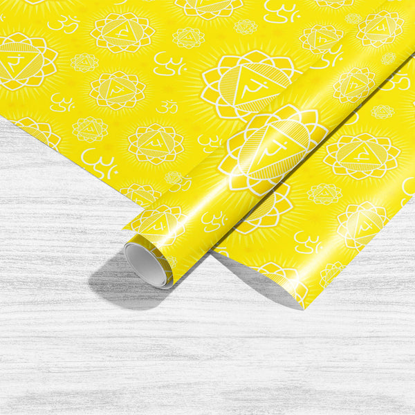 Primary Chakra Manipura Art & Craft Gift Wrapping Paper-Wrapping Papers-WRP_PP-IC 5016813 IC 5016813, Abstract Expressionism, Abstracts, Botanical, Culture, Ethnic, Floral, Flowers, Geometric, Geometric Abstraction, Health, Icons, Illustrations, Indian, Mandala, Mother Mary, Nature, Patterns, Sanskrit, Semi Abstract, Signs and Symbols, Spiritual, Symbols, Traditional, Tribal, World Culture, primary, chakra, manipura, art, craft, gift, wrapping, paper, sheet, plain, smooth, effect, abstract, age, alternative