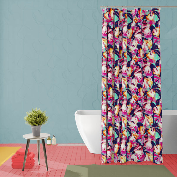 Watercolor Autumn Ginkgo Leaves Washable Waterproof Shower Curtain-Shower Curtains-CUR_SH_EL-IC 5016926 IC 5016926, Abstract Expressionism, Abstracts, Art and Paintings, Botanical, Chinese, Digital, Digital Art, Drawing, Floral, Flowers, Graphic, Illustrations, Modern Art, Nature, Patterns, Scenic, Seasons, Semi Abstract, Signs, Signs and Symbols, Sketches, Watercolour, watercolor, autumn, ginkgo, leaves, washable, waterproof, polyester, shower, curtain, eyelets, pattern, print, seamless, ginko, modern, abs