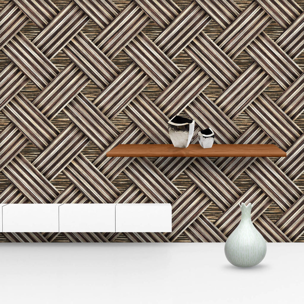 3D Diagonal Stripes Wallpaper Roll-Wallpapers Peel & Stick-WAL_PA-IC 5016949 IC 5016949, 3D, Abstract Expressionism, Abstracts, Architecture, Art and Paintings, Decorative, Digital, Digital Art, Geometric, Geometric Abstraction, Graphic, Illustrations, Modern Art, Patterns, Semi Abstract, Signs, Signs and Symbols, Stripes, Wooden, diagonal, wallpaper, roll, texture, wood, illustration, abstract, art, artistic, backdrop, background, blur, bright, brown, color, colorful, continuity, contrast, cover, creative,