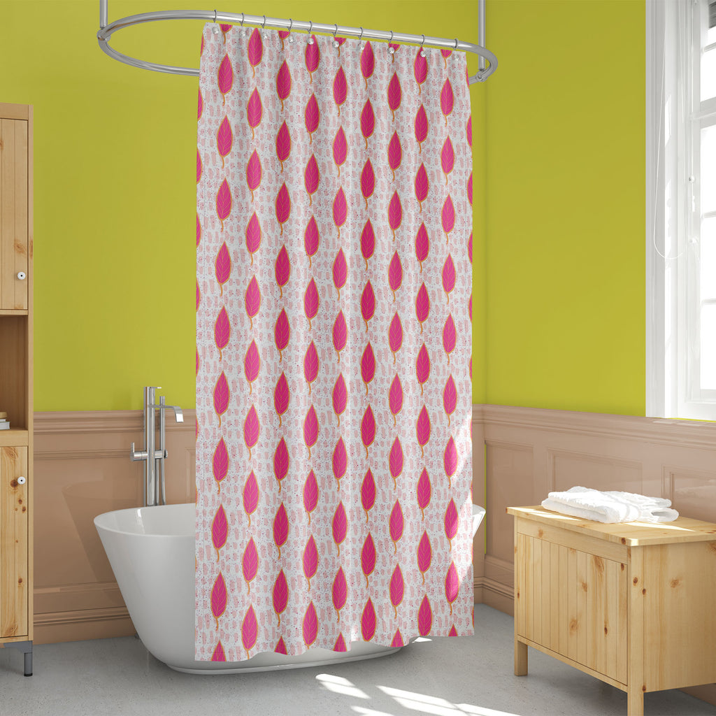 Pink Lives Brush Strokes Washable Waterproof Shower Curtain-Shower Curtains-CUR_SH_EL-IC 5016972 IC 5016972, Abstract Expressionism, Abstracts, Ancient, Art and Paintings, Botanical, Decorative, Digital, Digital Art, Fashion, Floral, Flowers, Graphic, Hipster, Historical, Illustrations, Medieval, Modern Art, Nature, Patterns, Pop Art, Retro, Scenic, Semi Abstract, Signs, Signs and Symbols, Vintage, pink, lives, brush, strokes, washable, waterproof, shower, curtain, abstract, art, autumn, backdrop, backgroun