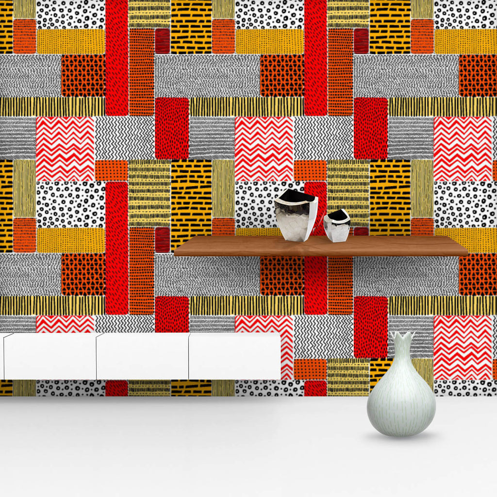 Ornamental Doodles Wallpaper Roll-Wallpapers Peel & Stick-WAL_PA-IC 5016977 IC 5016977, Abstract Expressionism, Abstracts, Ancient, Art and Paintings, Black, Black and White, Decorative, Digital, Digital Art, Dots, Drawing, Fashion, Geometric, Geometric Abstraction, Graphic, Historical, Illustrations, Medieval, Patterns, Retro, Semi Abstract, Signs, Signs and Symbols, Sketches, Stripes, Vintage, White, ornamental, doodles, wallpaper, roll, abstract, art, backdrop, background, brush, creative, decor, decorat