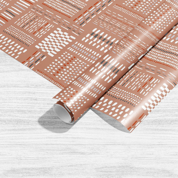 Beige Tribal Marks Art & Craft Gift Wrapping Paper-Wrapping Papers-WRP_PP-IC 5016998 IC 5016998, Abstract Expressionism, Abstracts, Beverage, Black and White, Culture, Digital, Digital Art, Drawing, Ethnic, Folk Art, Geometric, Geometric Abstraction, Graphic, Illustrations, Kitchen, Modern Art, Patterns, Semi Abstract, Signs, Signs and Symbols, Stripes, Traditional, Tribal, White, World Culture, beige, marks, art, craft, gift, wrapping, paper, sheet, plain, smooth, effect, earthy, pattern, texture, abstract