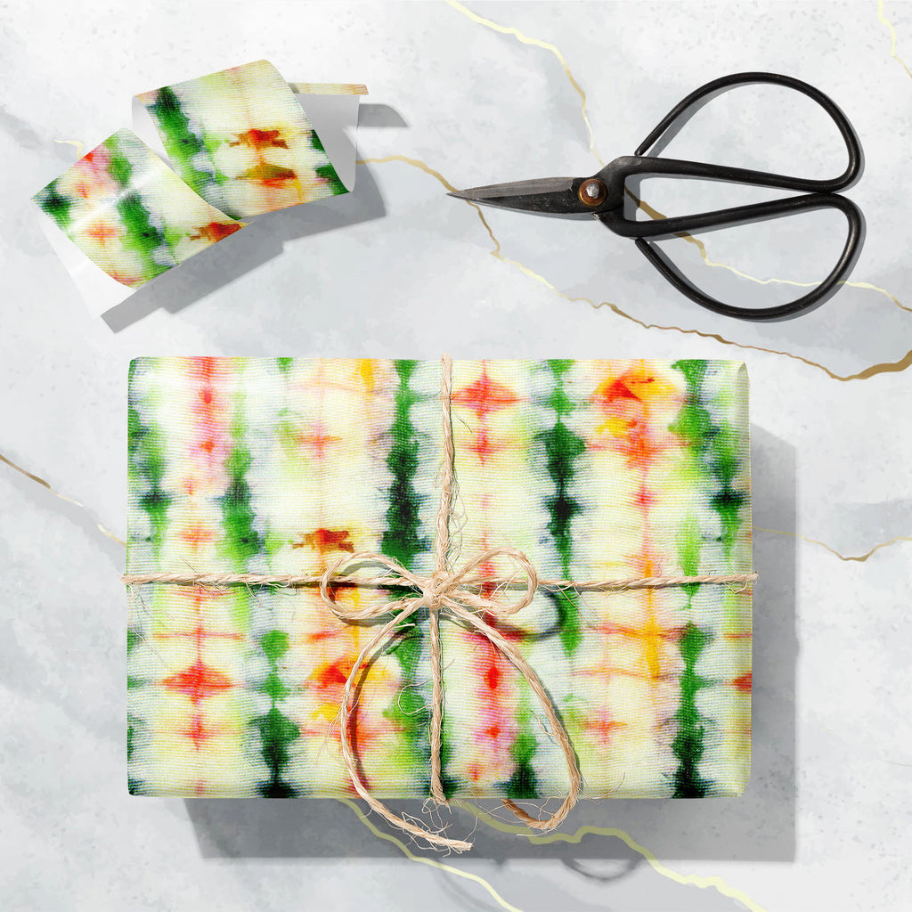 Shibori Ikat Batik Art D6 Art & Craft Gift Wrapping Paper-Wrapping Papers-WRP_PP-IC 5017039 IC 5017039, Abstract Expressionism, Abstracts, Art and Paintings, Black and White, Culture, Decorative, Ethnic, Fashion, Illustrations, Japanese, Paintings, Patterns, Retro, Semi Abstract, Shibori, Signs, Signs and Symbols, Traditional, Tribal, Watercolour, White, World Culture, ikat, batik, art, d6, craft, gift, wrapping, paper, orange, color, dye, multi, pattern, print, 1960, abstract, artistic, backdrop, backgroun