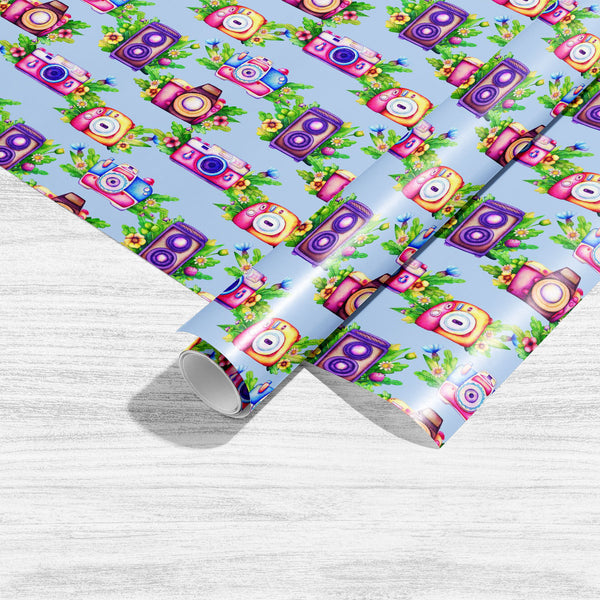 Watercolor Photo Cameras Art & Craft Gift Wrapping Paper-Wrapping Papers-WRP_PP-IC 5017103 IC 5017103, Ancient, Animated Cartoons, Art and Paintings, Black and White, Caricature, Cartoons, Cinema, Digital, Digital Art, Drawing, Graphic, Historical, Illustrations, Medieval, Modern Art, Movies, Patterns, Photography, Retro, Signs, Signs and Symbols, Sketches, Symbols, Television, TV Series, Vintage, Watercolour, White, watercolor, photo, cameras, art, craft, gift, wrapping, paper, sheet, plain, smooth, effect