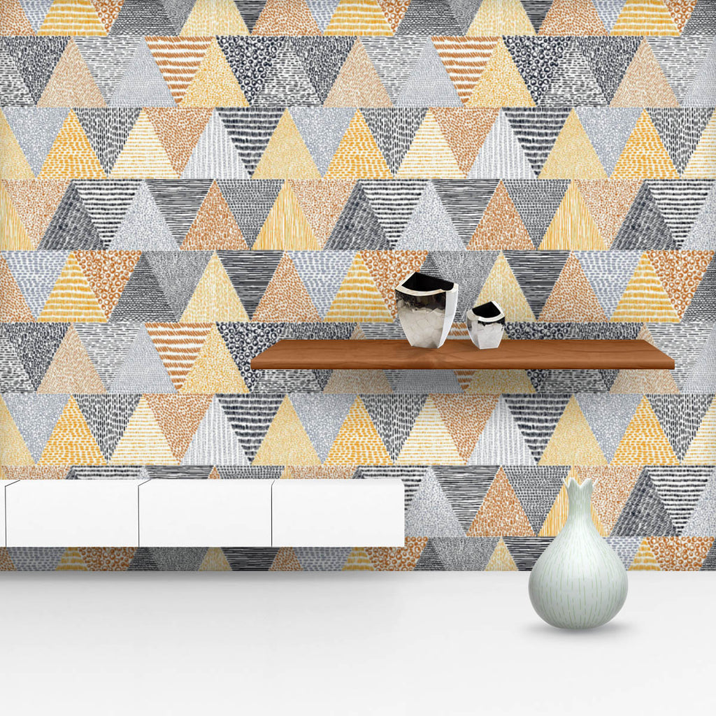 Hand-Drawn Doodle D2 Wallpaper Roll-Wallpapers Peel & Stick-WAL_PA-IC 5017125 IC 5017125, Abstract Expressionism, Abstracts, Ancient, Art and Paintings, Aztec, Black, Black and White, Books, Culture, Decorative, Digital, Digital Art, Dots, Drawing, Ethnic, Fashion, Geometric, Geometric Abstraction, Graphic, Hipster, Historical, Illustrations, Medieval, Patterns, Retro, Semi Abstract, Signs, Signs and Symbols, Traditional, Triangles, Tribal, Vintage, White, World Culture, hand-drawn, doodle, d2, wallpaper, r