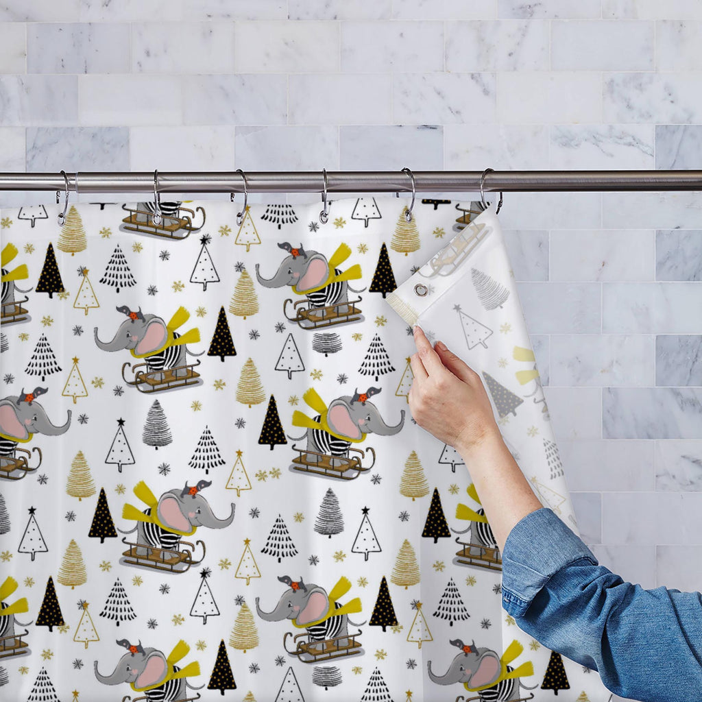 Cartoon Elephant Animal Washable Waterproof Shower Curtain-Shower Curtains-CUR_SH_EL-IC 5017159 IC 5017159, Animals, Animated Cartoons, Baby, Caricature, Cartoons, Children, Christianity, Comics, Digital, Digital Art, Fashion, Graphic, Holidays, Illustrations, Kids, Love, Patterns, Pets, Romance, Seasons, Signs, Signs and Symbols, cartoon, elephant, animal, washable, waterproof, shower, curtain, pattern, dog, christmas, girl, holiday, seamless, winter, adorable, background, boy, card, celebration, character