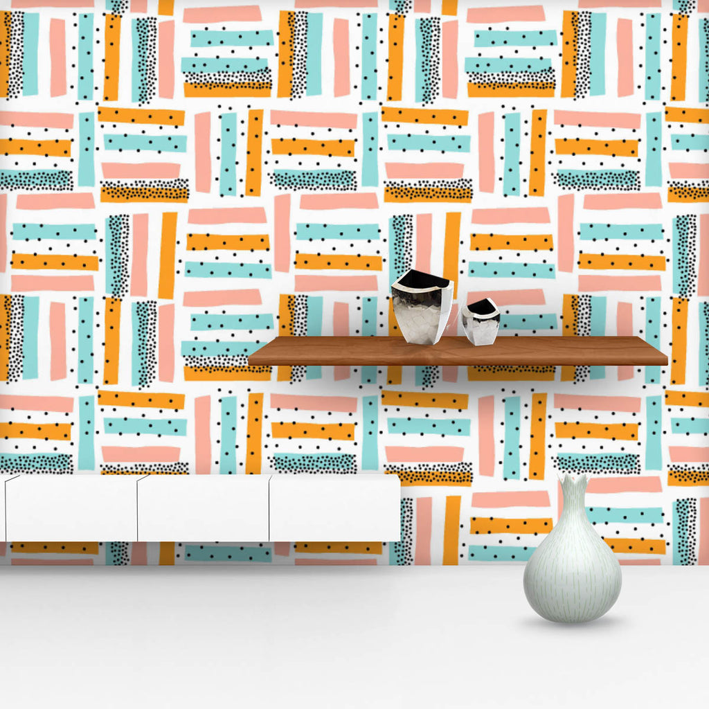 Colorful Abstract Shapes D5 Wallpaper Roll-Wallpapers Peel & Stick-WAL_PA-IC 5017183 IC 5017183, Abstract Expressionism, Abstracts, Art and Paintings, Baby, Children, Decorative, Digital, Digital Art, Dots, Geometric, Geometric Abstraction, Graphic, Hand Drawn, Illustrations, Kids, Modern Art, Patterns, Retro, Semi Abstract, Signs, Signs and Symbols, Watercolour, colorful, abstract, shapes, d5, wallpaper, roll, confetti, seamless, terrazzo, vector, art, backdrop, backdrop., pattern, background, blue, brush,