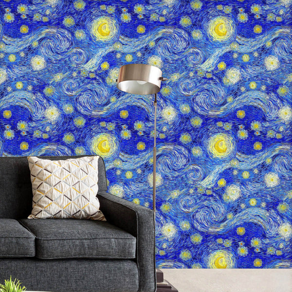 Glowing Moon and Stars Wallpaper Roll-Wallpapers Peel & Stick-WAL_PA-IC 5017184 IC 5017184, Abstract Expressionism, Abstracts, Ancient, Art and Paintings, Automobiles, Cities, City Views, Digital, Digital Art, French, Graphic, Historical, Illustrations, Impressionism, Landmarks, Medieval, Paintings, Patterns, Places, Semi Abstract, Signs, Signs and Symbols, Stars, Transportation, Travel, Vehicles, Vintage, glowing, moon, and, peel, stick, vinyl, wallpaper, roll, non-pvc, self-adhesive, eco-friendly, water-r