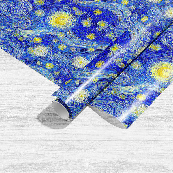 Glowing Moon and Stars Art & Craft Gift Wrapping Paper-Wrapping Papers-WRP_PP-IC 5017184 IC 5017184, Abstract Expressionism, Abstracts, Ancient, Art and Paintings, Automobiles, Cities, City Views, Digital, Digital Art, French, Graphic, Historical, Illustrations, Impressionism, Landmarks, Medieval, Paintings, Patterns, Places, Semi Abstract, Signs, Signs and Symbols, Stars, Transportation, Travel, Vehicles, Vintage, glowing, moon, and, art, craft, gift, wrapping, paper, sheet, plain, smooth, effect, gogh, va