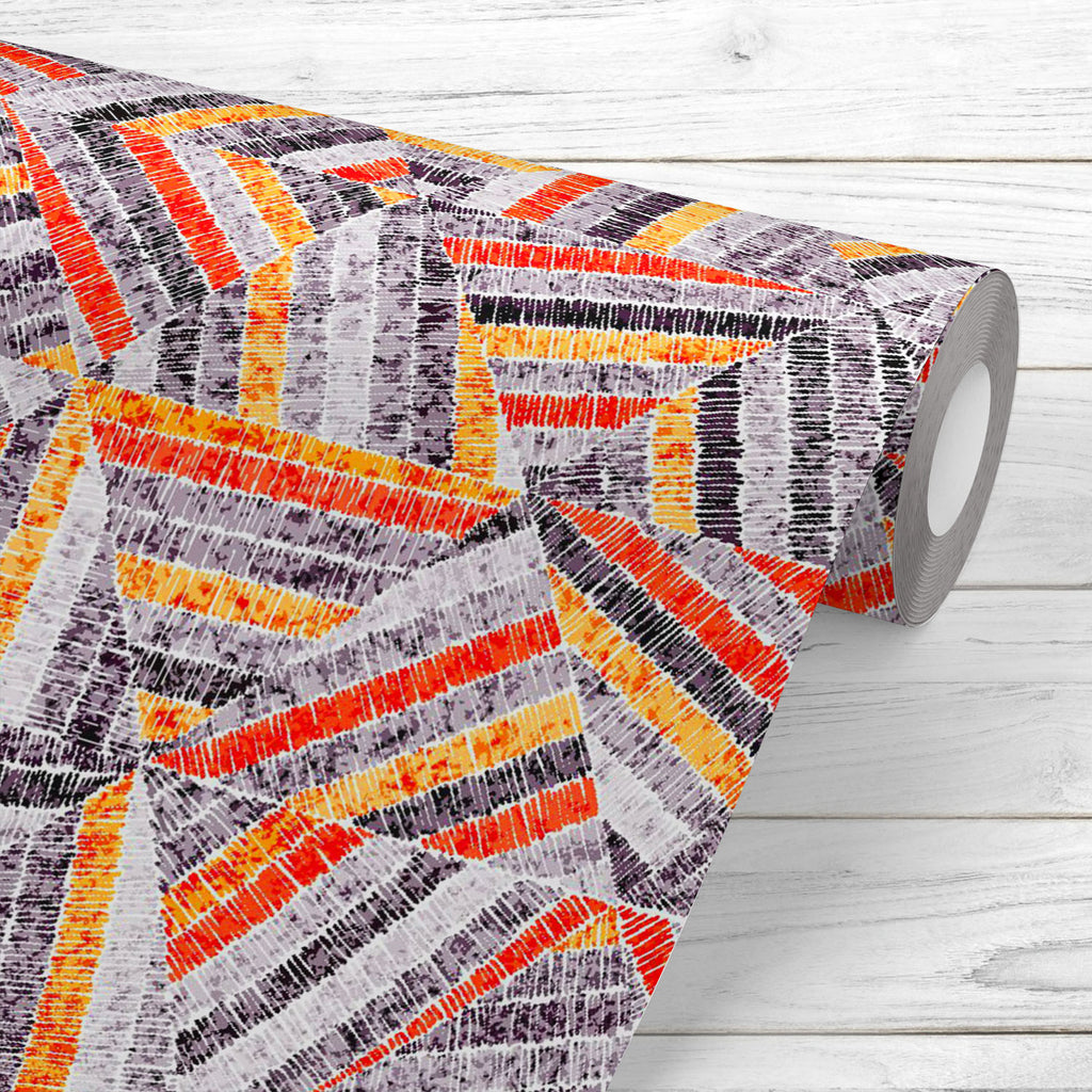 Colorful Tribal Grunge D1 Wallpaper Roll-Wallpapers Peel & Stick-WAL_PA-IC 5017186 IC 5017186, Abstract Expressionism, Abstracts, African, Ancient, Art and Paintings, Aztec, Black, Black and White, Bohemian, Culture, Decorative, Digital, Digital Art, Drawing, Ethnic, Fashion, Folk Art, Geometric, Geometric Abstraction, Graphic, Historical, Illustrations, Indian, Medieval, Mexican, Modern Art, Patterns, Pets, Semi Abstract, Signs, Signs and Symbols, Traditional, Tribal, Vintage, White, World Culture, colorfu