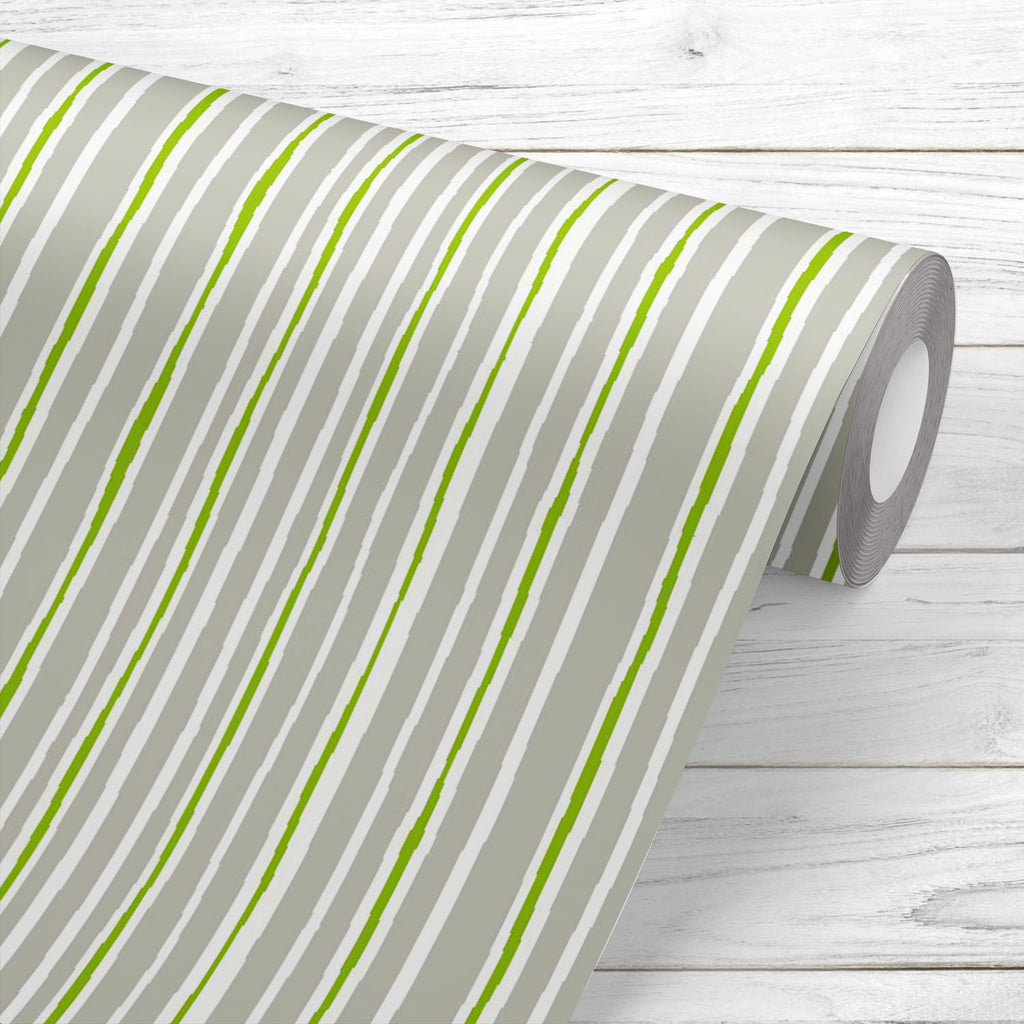 Hand Drawn Wavy Uneven Vertical Stripes Wallpaper Roll-Wallpapers Peel & Stick-WAL_PA-IC 5017206 IC 5017206, Abstract Expressionism, Abstracts, Arrows, Black and White, Digital, Digital Art, Geometric, Geometric Abstraction, Graphic, Hand Drawn, Illustrations, Modern Art, Patterns, Semi Abstract, Signs, Signs and Symbols, Stripes, White, hand, drawn, wavy, uneven, vertical, wallpaper, roll, abstract, backdrop, background, beige, blue, classic, curved, cute, design, elegant, feminine, fresh, geo, green, illu