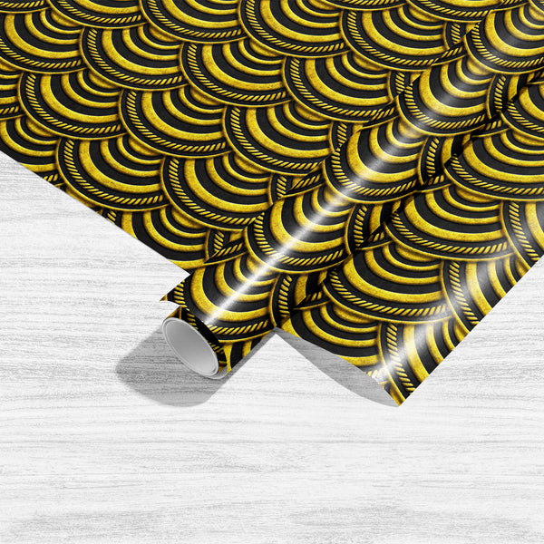 3D Scales Fish Image Art & Craft Gift Wrapping Paper-Wrapping Papers-WRP_PP-IC 5017215 IC 5017215, 3D, Art Deco, Art Nouveau, Black, Black and White, Decorative, Digital, Digital Art, Geometric, Geometric Abstraction, Graphic, Holidays, Illustrations, Patterns, Retro, Signs, Signs and Symbols, Vintage, Metallic, scales, fish, image, art, craft, gift, wrapping, paper, sheet, plain, smooth, effect, pattern, gold, carved, seamless, relief, wallpaper, illustration, deco, nouveau, artistic, background, card, cle