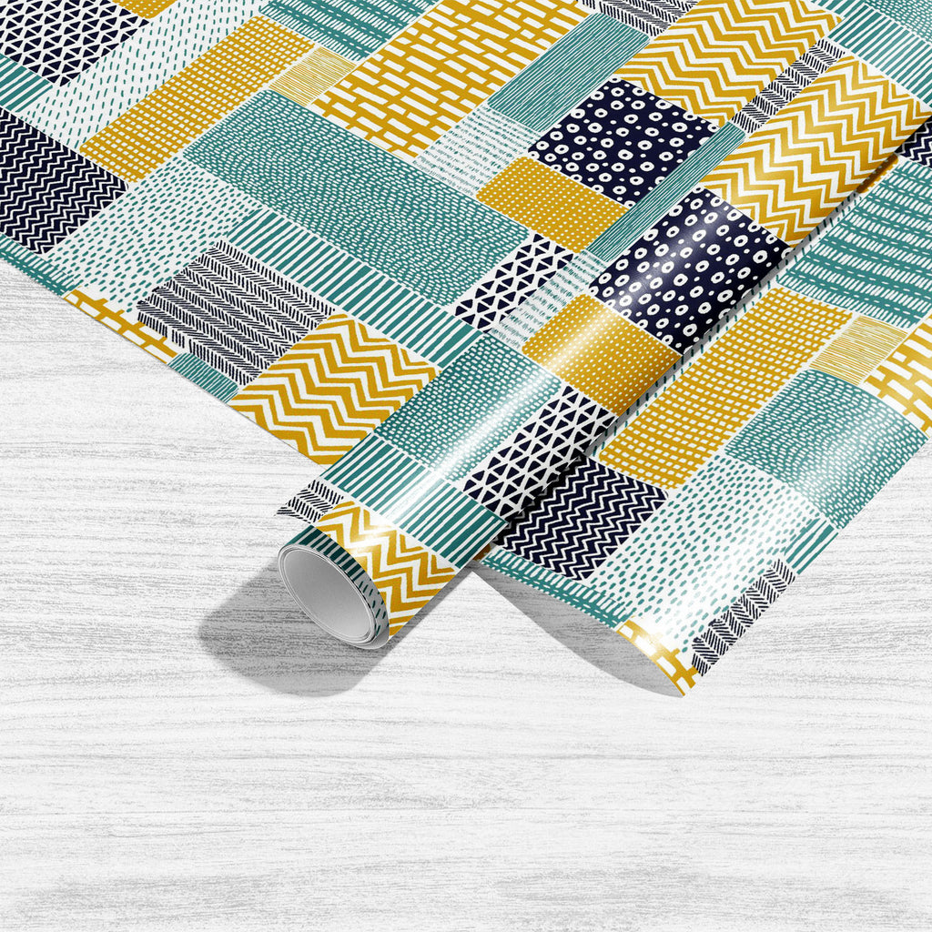 Ornament Boho Doodles Art & Craft Gift Wrapping Paper-Wrapping Papers-WRP_PP-IC 5017240 IC 5017240, Abstract Expressionism, Abstracts, Ancient, Art and Paintings, Black and White, Decorative, Digital, Digital Art, Dots, Geometric, Geometric Abstraction, Graphic, Historical, Illustrations, Medieval, Modern Art, Patterns, Retro, Semi Abstract, Signs, Signs and Symbols, Vintage, White, ornament, boho, doodles, art, craft, gift, wrapping, paper, pattern, abstract, backdrop, background, blue, bright, card, cute,