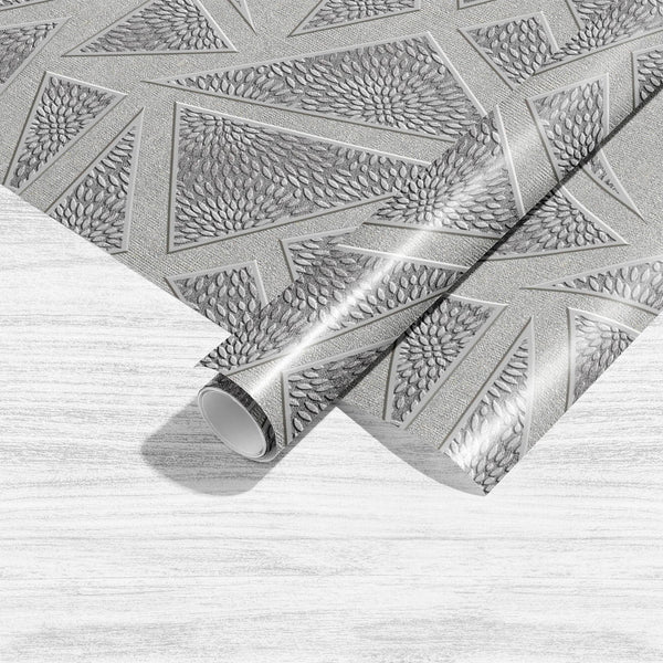 3D Carving Triangle Art & Craft Gift Wrapping Paper-Wrapping Papers-WRP_PP-IC 5017250 IC 5017250, 3D, Abstract Expressionism, Abstracts, Ancient, Art and Paintings, Black and White, Digital, Digital Art, Geometric, Geometric Abstraction, Graphic, Historical, Illustrations, Medieval, Patterns, Semi Abstract, Triangles, Vintage, White, carving, triangle, art, craft, gift, wrapping, paper, sheet, plain, smooth, effect, illustration, abstract, antique, background, beige, bright, continuity, deco, decor, decorat