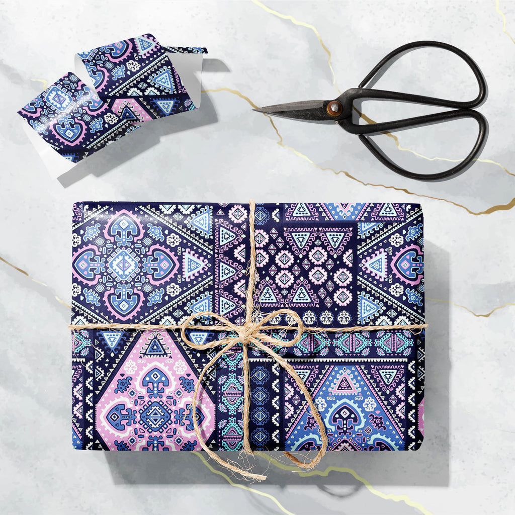 Indian Tribal Pattern Art & Craft Gift Wrapping Paper-Wrapping Papers-WRP_PP-IC 5017264 IC 5017264, Abstract Expressionism, Abstracts, Ancient, Asian, Aztec, Botanical, Business, Culture, Digital, Digital Art, Ethnic, Festivals and Occasions, Festive, Floral, Flowers, Folk Art, Geometric, Geometric Abstraction, Graphic, Historical, Illustrations, Indian, Mandala, Medieval, Mexican, Nature, Paisley, Patterns, Semi Abstract, Sketches, Traditional, Tribal, Turkish, Vintage, World Culture, pattern, art, craft, 