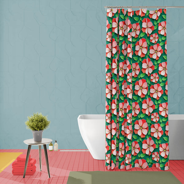 3D Japanese Cherry Tree Blossom Washable Waterproof Shower Curtain-Shower Curtains-CUR_SH_EL-IC 5017278 IC 5017278, 3D, Botanical, Decorative, Digital, Digital Art, Floral, Flowers, Graphic, Illustrations, Japanese, Modern Art, Nature, Patterns, cherry, tree, blossom, washable, waterproof, polyester, shower, curtain, eyelets, artzfolio, shower curtain, bathroom curtain, eyelet shower curtain, waterproof shower curtain, kids shower curtain, washable curtain, 7feet shower curtain, washroom curtain, set of 2 c