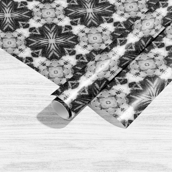 Monochrome Smoke Pattern Art & Craft Gift Wrapping Paper-Wrapping Papers-WRP_PP-IC 5017287 IC 5017287, Black, Black and White, Bohemian, Botanical, Culture, Ethnic, Floral, Flowers, Geometric, Geometric Abstraction, Ikat, Italian, Modern Art, Moroccan, Nature, Patterns, Persian, Pets, Portuguese, Spanish, Traditional, Tribal, Vintage, Watercolour, White, World Culture, Metallic, monochrome, smoke, pattern, art, craft, gift, wrapping, paper, sheet, plain, smooth, effect, aquarelle, arabian, artistic, carpet,