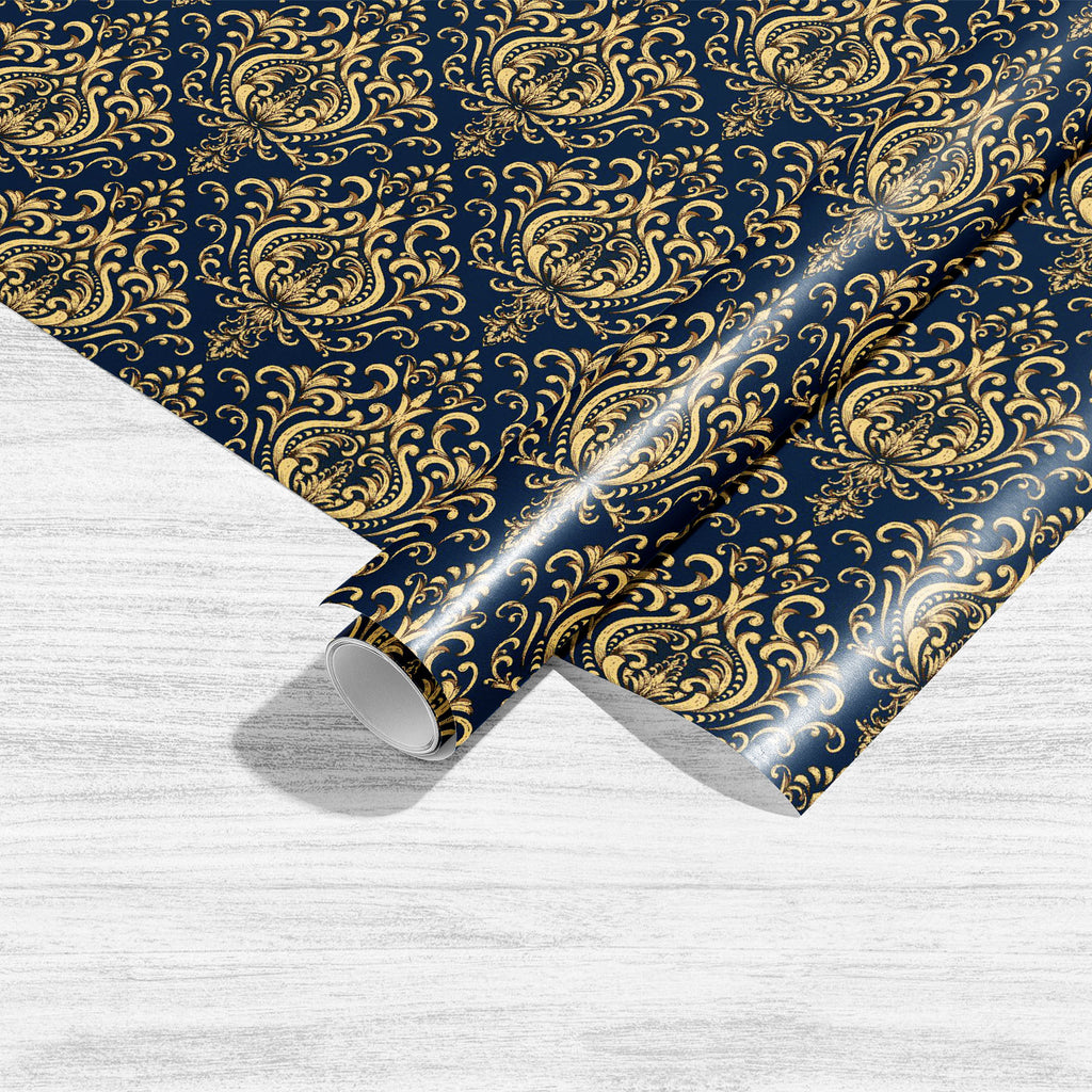 Luxury Damask Pattern D8 Art & Craft Gift Wrapping Paper-Wrapping Papers-WRP_PP-IC 5017289 IC 5017289, Ancient, Baroque, Botanical, Damask, Digital, Digital Art, Floral, Flowers, Graphic, Historical, Illustrations, Medieval, Nature, Patterns, Pets, Retro, Rococo, Signs, Signs and Symbols, Victorian, Vintage, luxury, pattern, d8, art, craft, gift, wrapping, paper, carpet, royal, antique, backdrop, background, botany, classic, coat, curve, decor, design, elegance, element, fabric, flower, foliate, illustratio