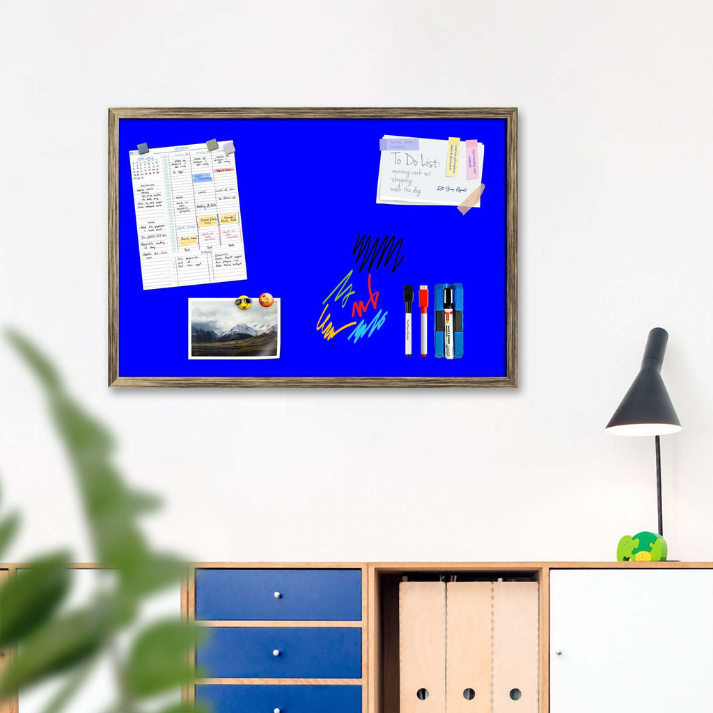 Blues & Cyans Family Blue Colour Framed Magnetic Dry Erase Board | Combo with Magnet Buttons & Markers-Magnetic Boards Framed-MGB_FR-IC 5017298 IC 5017298, Family, Solid, blues, cyans, blue, colour, framed, magnetic, dry, erase, board, combo, with, magnet, buttons, markers, artzfolio, white board, whiteboard, dry erase board, magnetic board, magnetic whiteboard, small whiteboard, whiteboard for kids, whiteboard for teaching, white board 2x3, whiteboard with stand, large whiteboard, white board price, white 